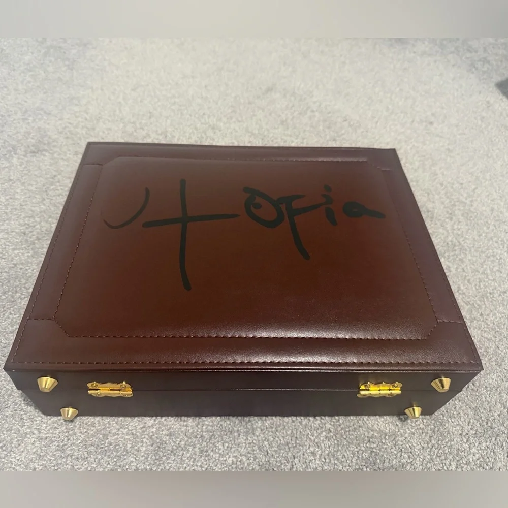 Travis Scott Utopia briefcase
